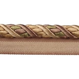 Florentine flanged cord, Lavender