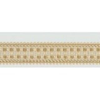 Florentine braid, Beige