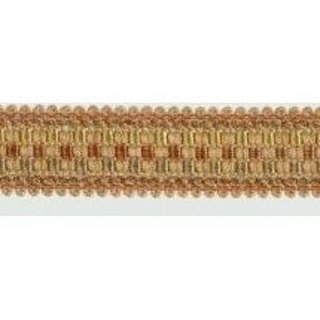 Florentine braid, Terracotta