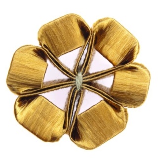Florentine large rosettes, Bronze