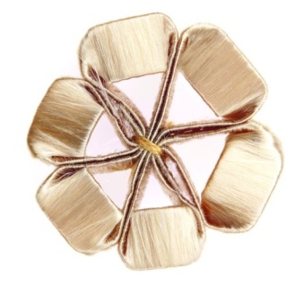 Florentine large rosettes, Gold
