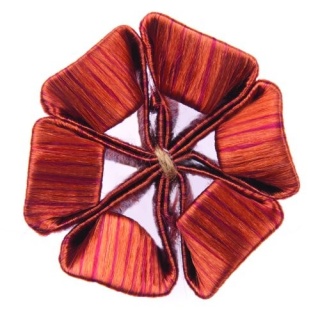 Florentine large rosettes, Jewel