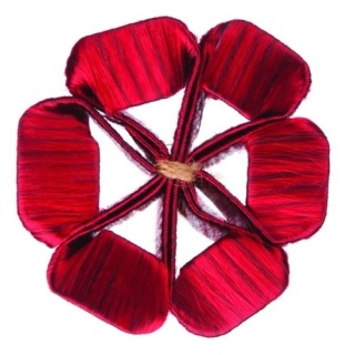 Florentine large rosettes, Wine