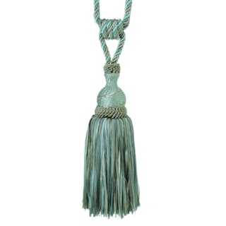 Interlude standard tieback, Aqua
