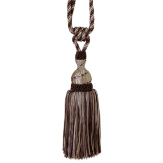 Interlude standard tieback, Brown