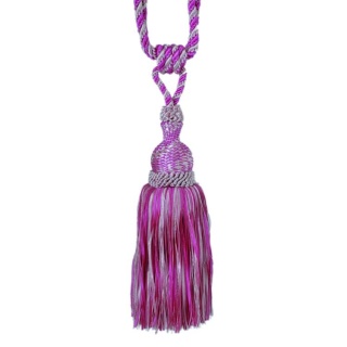 Interlude standard tieback, Cerise