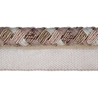 Interlude flanged cord, Latte