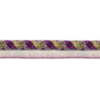 Interlude flanged cord, Red