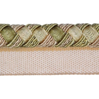 Interlude flanged cord, Green