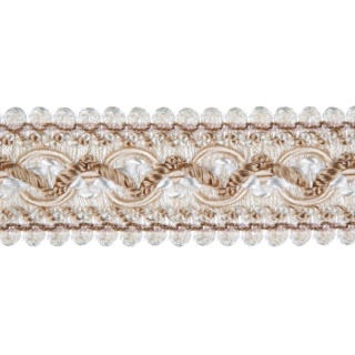 Interlude braid, Cream