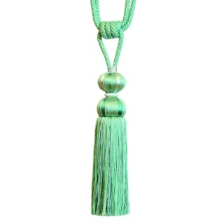 Belezza tieback, Turquoise