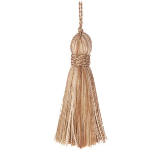 Belezza key tassel, Gold