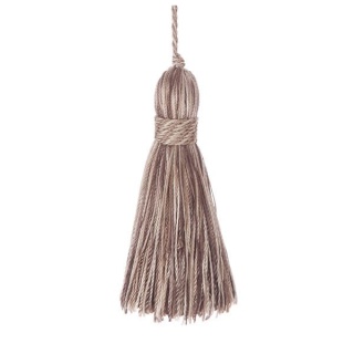 Belezza key tassel, Mink