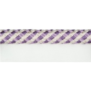Belezza flanged cord, Heather