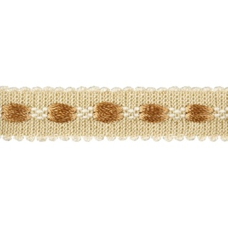 Belezza narrow braid, Gold