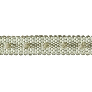 Belezza narrow braid, Mink