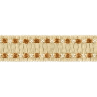 Belezza wide braid, Gold