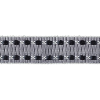 Belezza wide braid, Platinum