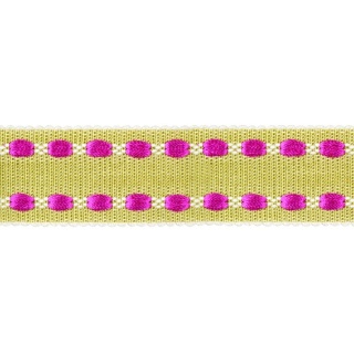 Belezza wide braid, Tutti Frutti