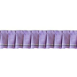 Belezza pleated ruche, Heather