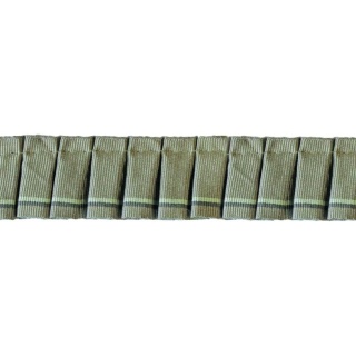 Belezza pleated ruche, Mink