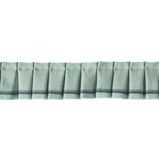 Belezza pleated ruche, Platinum