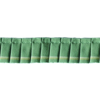Belezza pleated ruche, Thyme