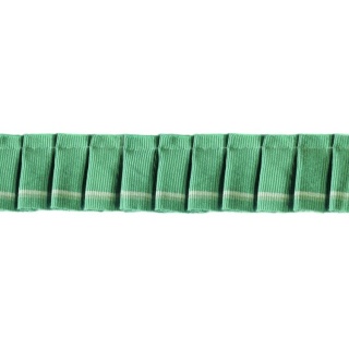 Belezza pleated ruche, Turquoise