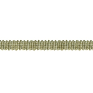 Coastal woven jute braid