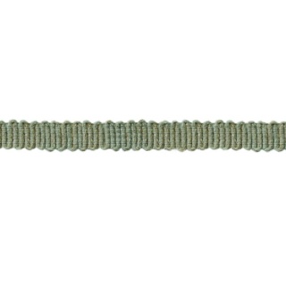 Coastal woven linen braid, Stone