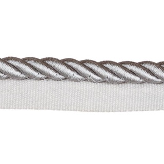 Oasis flanged cord, Platinum