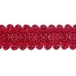 Mercury braid, Rocket Red