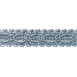 Nebula braid, Blue