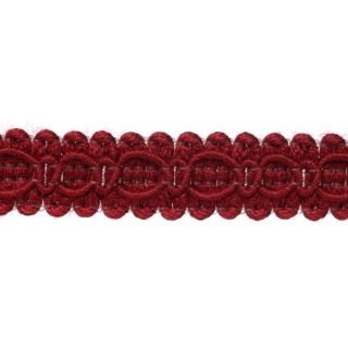 Nebula braid, Claret