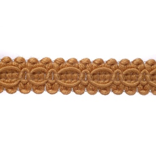 Nebula braid, Gold