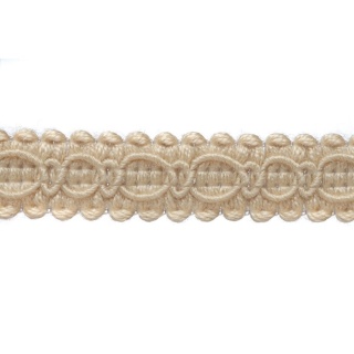 Nebula braid, Cream