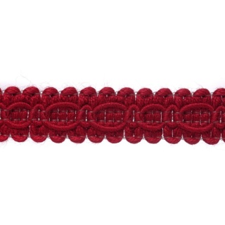 Nebula braid, Red
