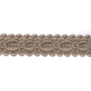 Nebula braid, Green