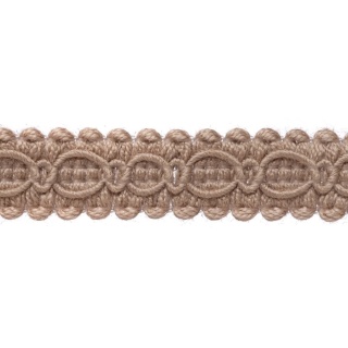 Nebula braid, Mink