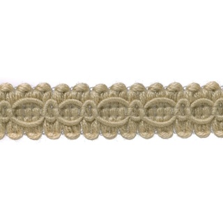 Nebula braid, Soft Green