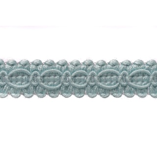 Nebula braid, Light Blue