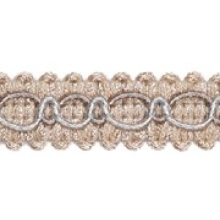 November braid, Pewter