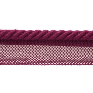 Oberon small flanged cord, Purple