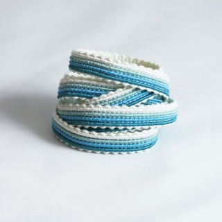 Osborne & Little Ombre Narrow Braid Colour 04