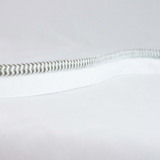 Osborne & Little Chevron Flanged Cord Colour 02