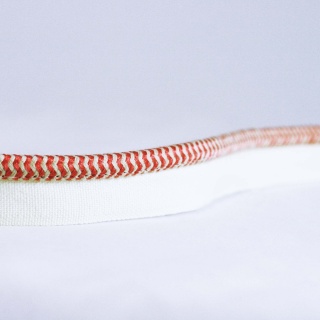 Osborne & Little Chevron Flanged Cord Colour 06