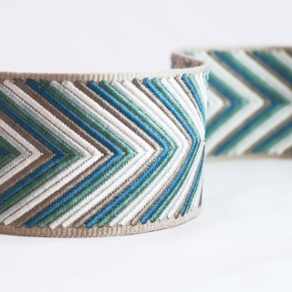 Osborne & Little Chevron Braid Colour 04
