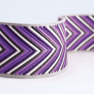 Osborne & Little Chevron Braid Colour 05
