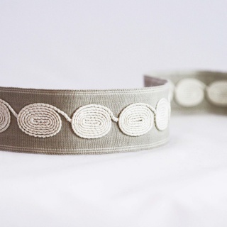 Osborne & Little Oval Braid Colour 02