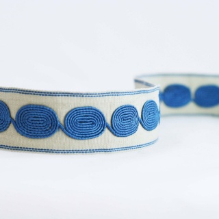 Osborne & Little Oval Braid Colour 03